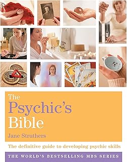 The Psychic's Bible; Jane Struthers