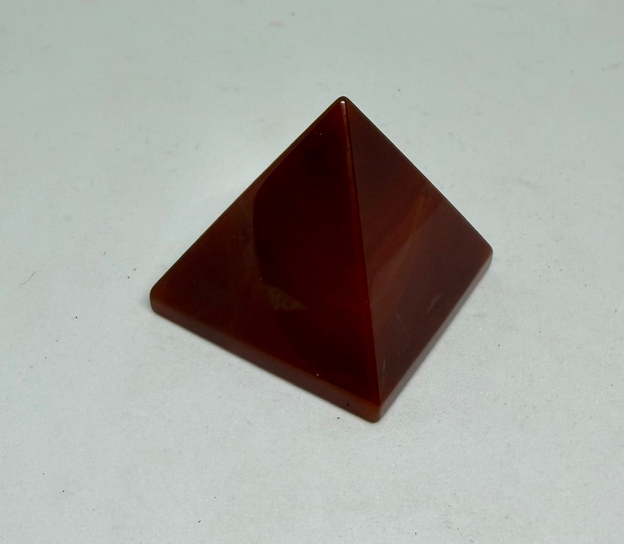 Carnelian Pyramid