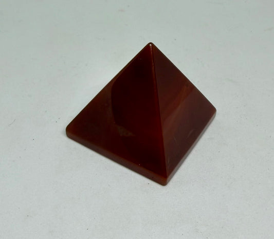 Carnelian Pyramid