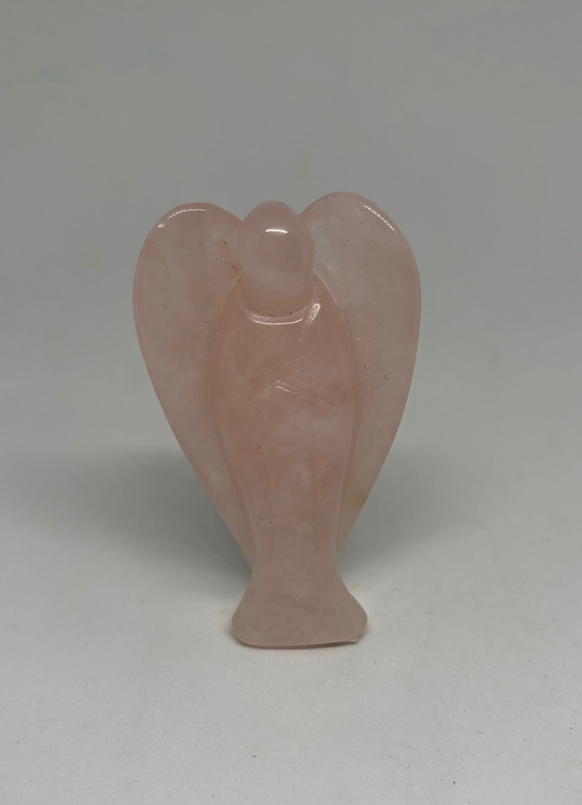 Rose Quartz Angel