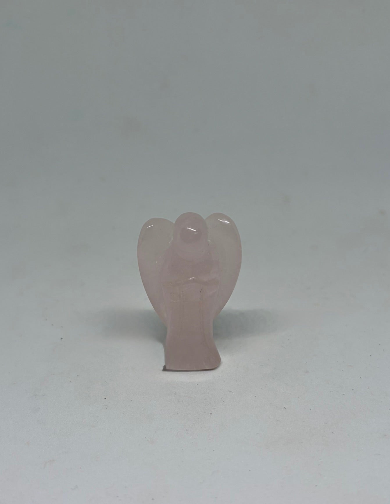 Rose Quartz Angel