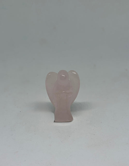 Rose Quartz Angel