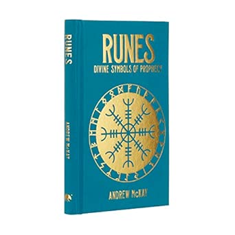 Runes: Divine Symbols of Prophecy; Andrew McKay