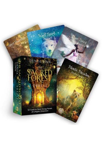 The Sacred Forest Oracle; Denise Linn