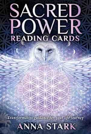 Sacred Power Reading Cards