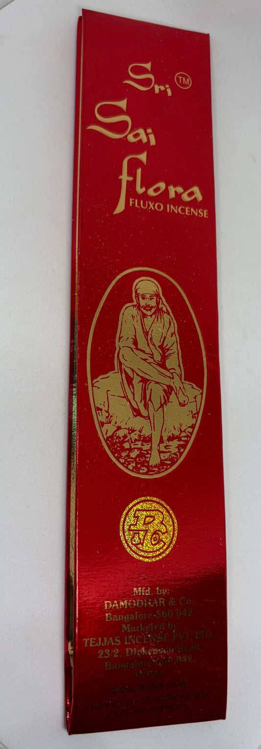 Sai Flora Incense 25gm