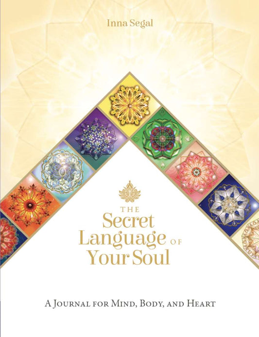 Secret Language of Your Soul Journal; Inna Segal