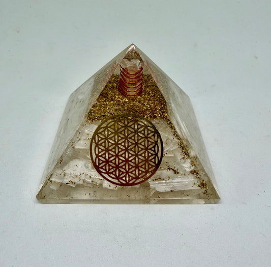 Organite Pyramid