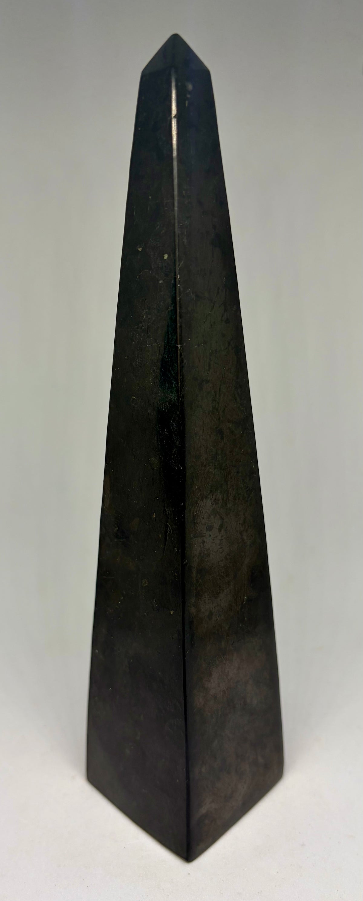 Shungite Obelisk