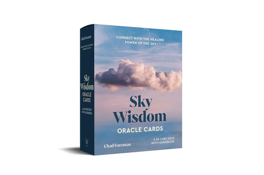Sky Wisdom Oracle; Chad Foreman