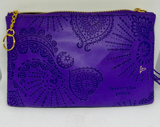 Intrinsic Berry Bliss Essentials Purse