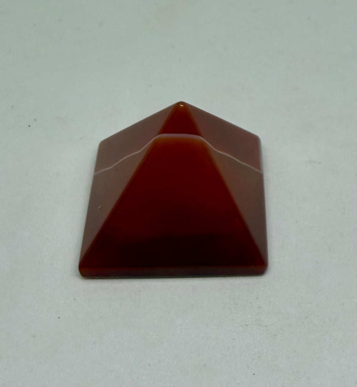 Carnelian Pyramid