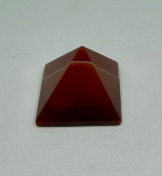 Carnelian Pyramid