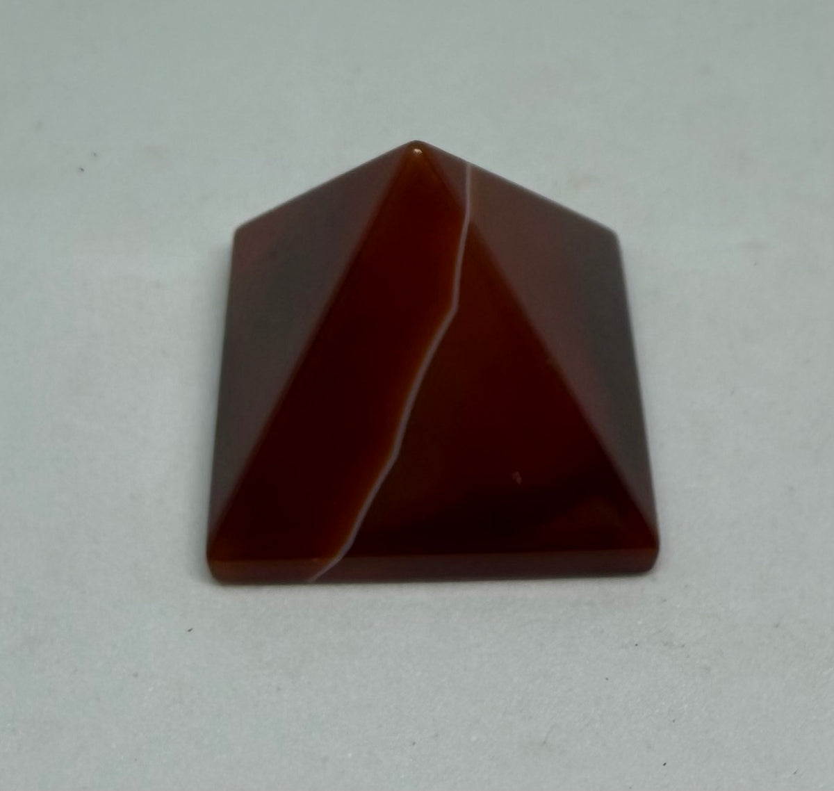 Carnelian Pyramid