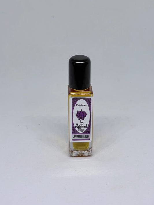Patchouli by Spiritual Sky
