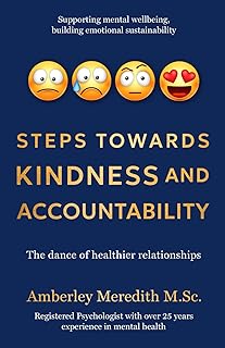Steps Toward Kindness and Accountability; Amberley Meredith