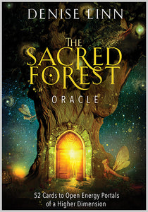 The Sacred Forest Oracle; Denise Linn