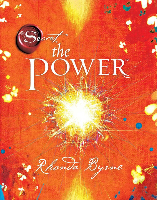 The Power; Rhonda Byrne