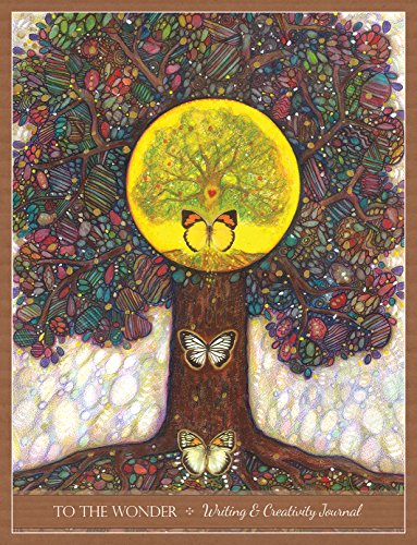 To The Wonder Journal; Toni Carmine Salerno