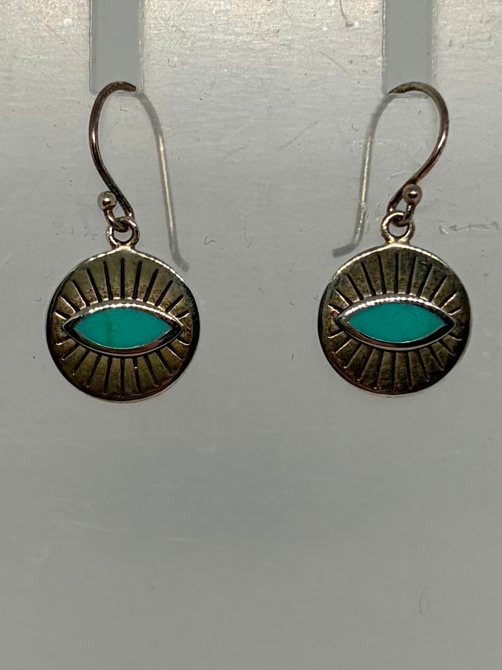 Turquoise Earrings