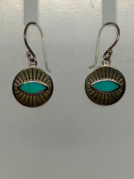 Turquoise Earrings