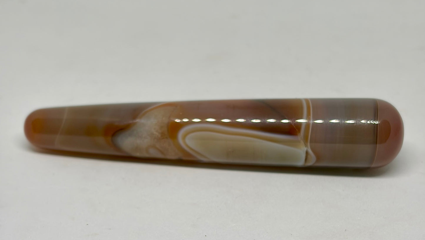 Carnelian Wand