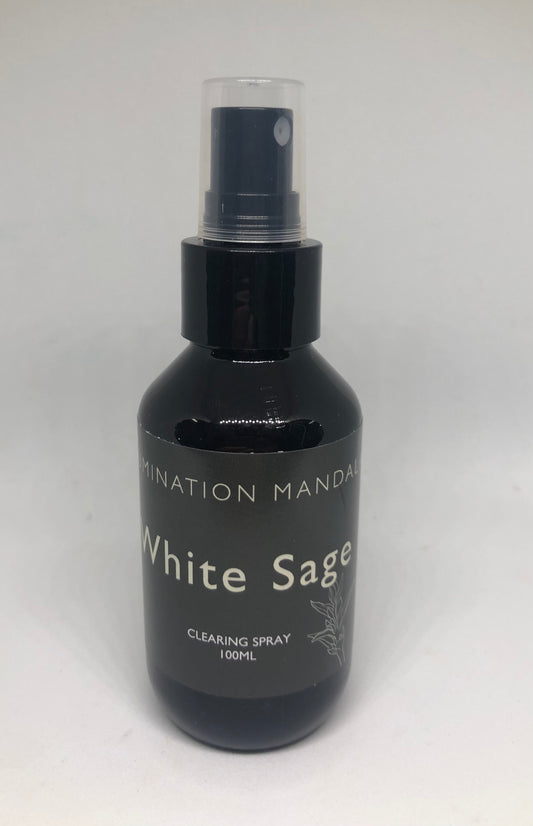 White Sage Spray