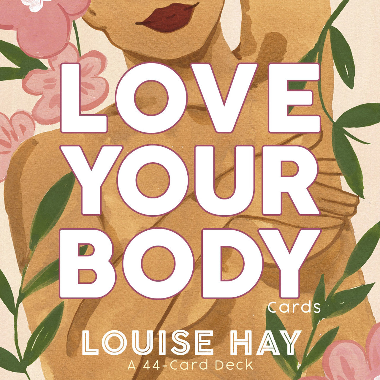 Love your Body Cards; Louise Hay