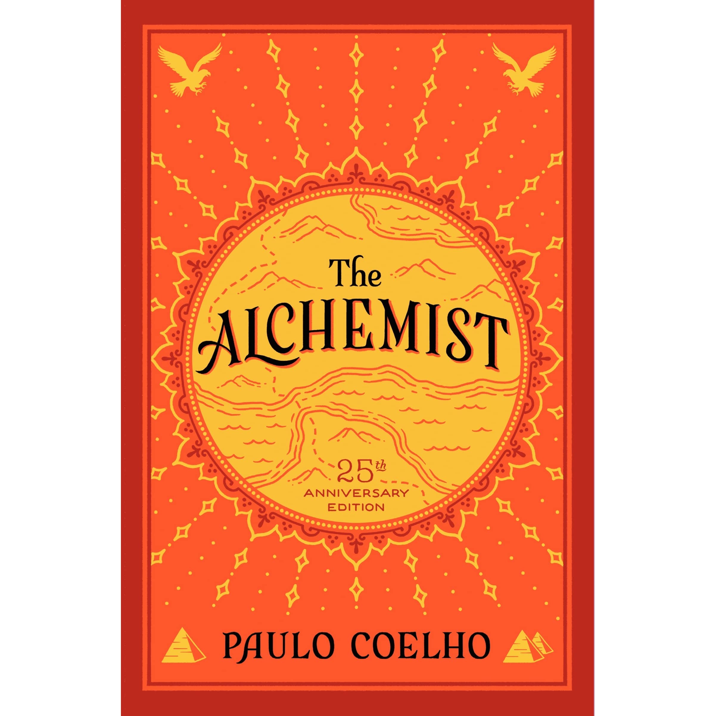 The Alchemist; Paulo Coelho