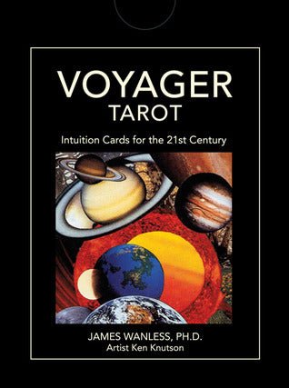 Voyager Tarot; James Wanless