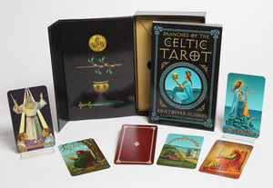 Celtic Tarot; Kristoffer Hughes