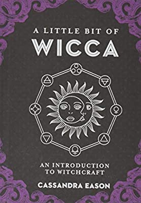 A Little Bit of Wicca; Cassandra Eason