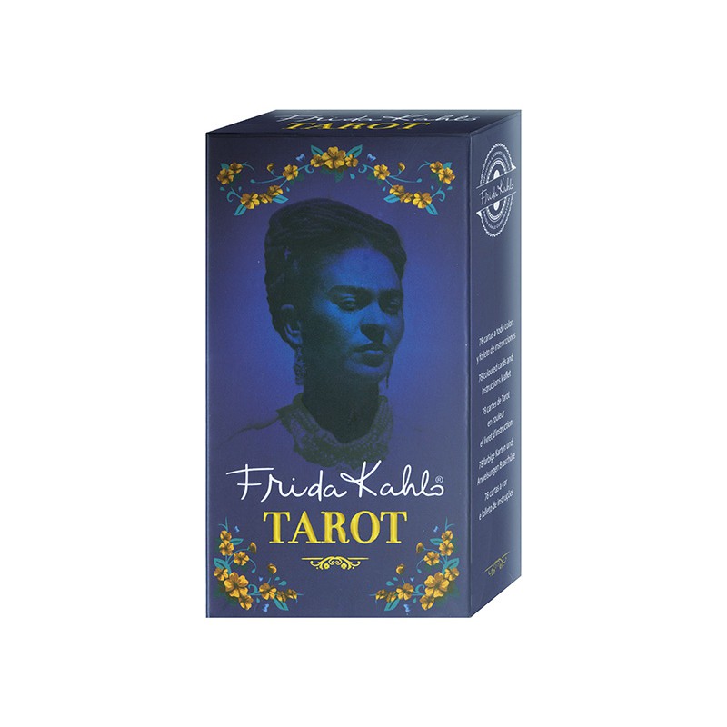 Frida Kahlo Tarot; Lo Scarabeo