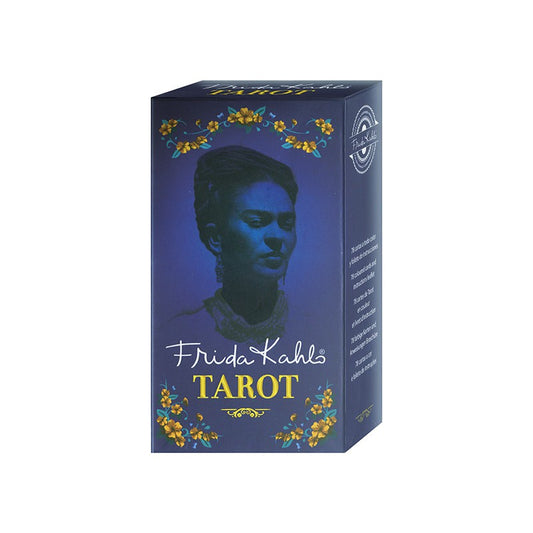 Frida Kahlo Tarot; Lo Scarabeo