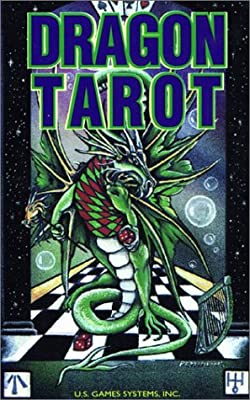 Dragon Tarot; Terry Donaldson & Peter Pracownik
