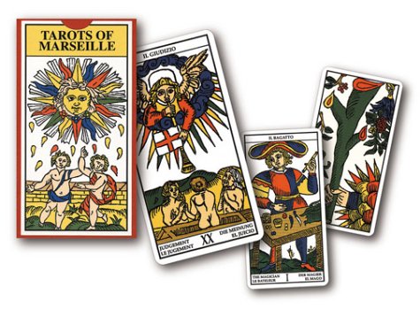 Tarot of Marseille; Lo Scarabeo