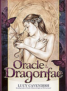 Oracle of the Dragonfae; Lucy Cavendish