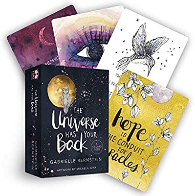 The Universe Has Your Back Card Deck; Gabrielle Bernstein