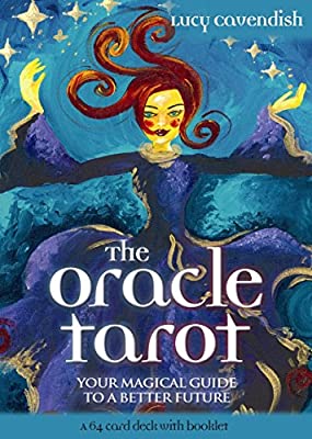 The Oracle Tarot; Lucy Cavendish