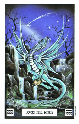 Dragon Tarot; Terry Donaldson & Peter Pracownik
