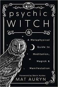 Psychic Witch; Mat Auryn