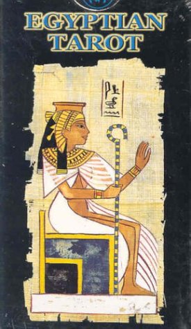Egyptian Tarot; Silvana Alasia & Lo Scarabeo