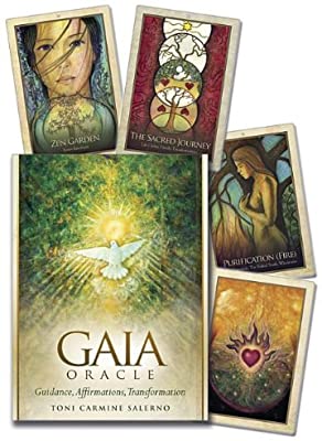 Gaia Oracle, Toni Carmine Salerno