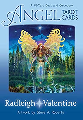 Angel Tarot Cards; Radleigh Valentine