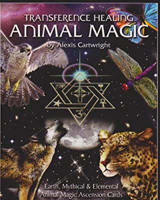 Transference Healing Animal Magic; Alexis Cartwright