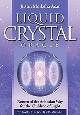 Liquid Crystal Oracle; Justin Moikeha Asar