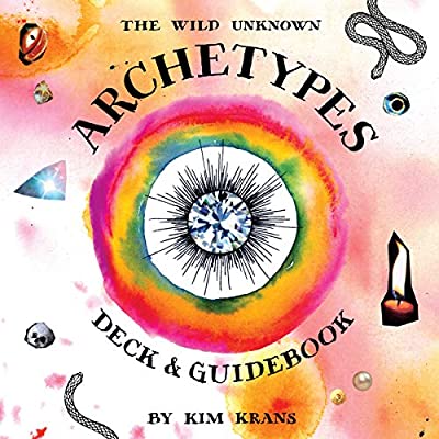 The Wild Unknown Archetypes; Kim Krans