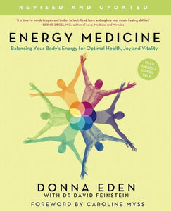 Energy Medicine; Donna Eden