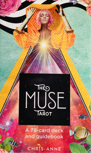 The Muse Tarot; Chris-Anne