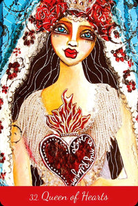 Love Your Inner Goddess Oracle Cards; Alana Fairchild